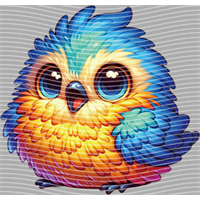 Animal Text Series-AT 1233